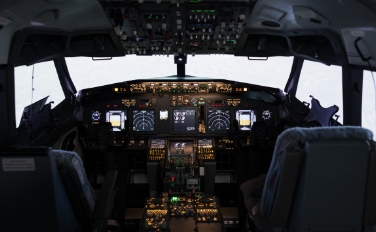 Aerospace labels