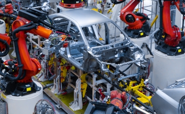 Automotive labels